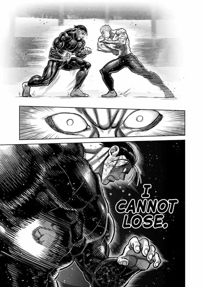 Kengan Omega Chapter 280 image 16_optimized